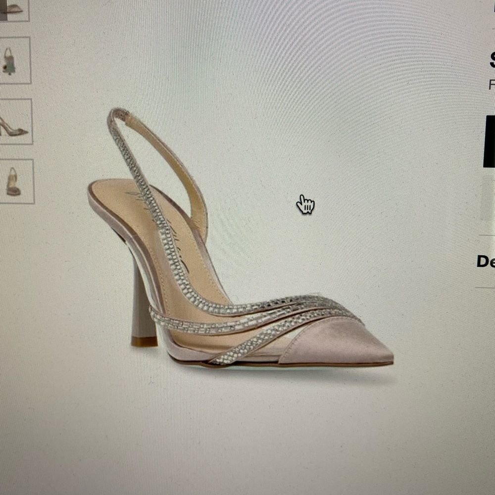 NEW IN THE BOX Betsey Johnson Eisley Pink Pumps - Picture 5 of 16